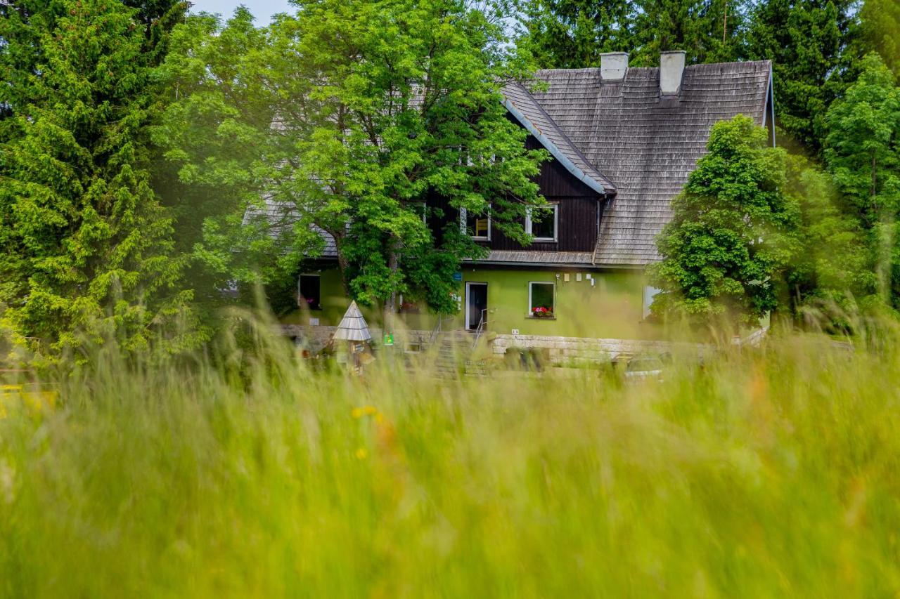 Schronisko Pttk Pasterka Hostel Buitenkant foto