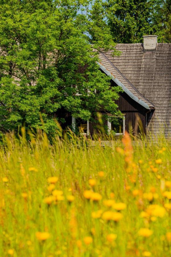 Schronisko Pttk Pasterka Hostel Buitenkant foto