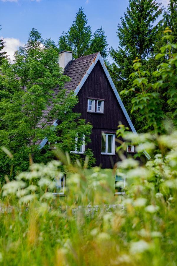 Schronisko Pttk Pasterka Hostel Buitenkant foto